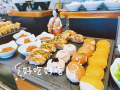 -索菲特酒店 · 云尚天际自助餐厅