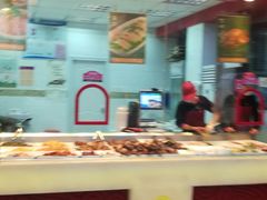 自助取餐区-紫燕百味鸡(人民路店)