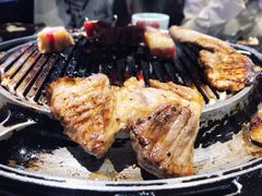 -大山炭火烤肉自助(百盛步行街广场店)
