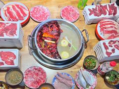 -谭三娘鲜切牛肉自助火锅(九眼桥总店)