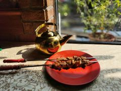 羊肉串-维吾尔餐厅(宜山路店)