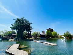 -董永七仙女文化园