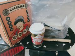 -LELECHA乐乐茶(美罗城店)