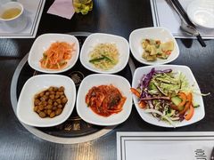 餐前小菜-黑山岛餐厅