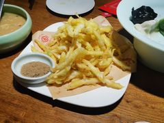 -双合园·海鲜水饺青岛菜(上清路店)