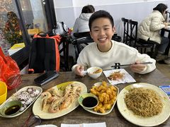 -贞姨美食·老字号海鲜大排档