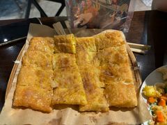 香蕉巴拉达-婉泰·特色小吃·舂鸡脚(告庄二店)