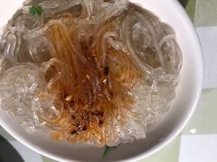 传统鸭血粉丝-苓记南京鸭血粉丝.皮肚面(县东巷店)