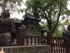 -晋祠公园