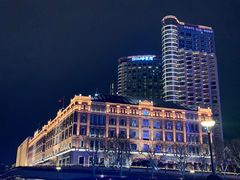 -上海港国际客运中心
