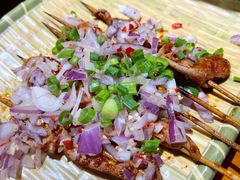 腰片-86烧烤 | 江湖菜(石人总店)