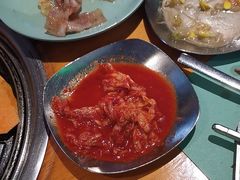 -唯成•韩国炭火烤肉 유성고기