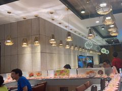 -争鲜回转寿司(金桥家乐福店)