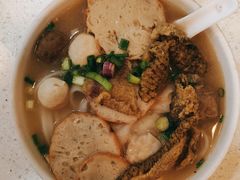 -明兴正宗潮州五彩鱼蛋粉面(中山六路店)