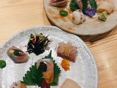 刺身拼盘-然寿司(郎园vintage店)