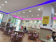 大堂-捷信牛奶甜品世家(柳巷店)