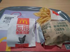 -麦当劳(民盈·国贸城店)