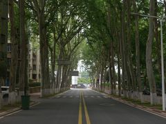 -华中师范大学-图书馆