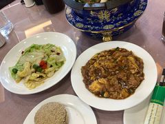 -烤肉宛饭庄(北新桥店)