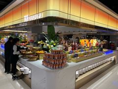 -享遇.锅姥姥牛排海鲜自助(小寨店)