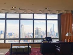 -上海明天广场JW万豪酒店