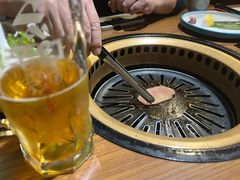 -炼火烤肉店
