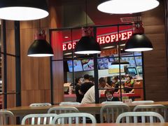 -汉堡王(永旺梦乐城店)