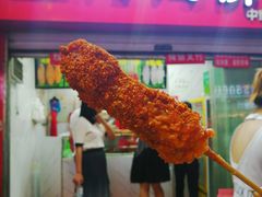 门面-上海鸡柳店(中街盛京大家庭店)