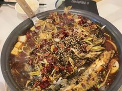 -锦尚阁烤鱼(望京新荟城店)