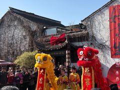 -嘉兴月河历史街区