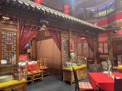 -正阳门饭庄·烤鸭·北京菜(万丰路七里庄店)