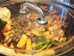 -缘福乡村铁锅炖民宿(八达岭店)