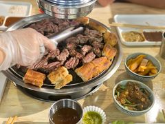 -霸腹烤肉(厦门柚子番店)