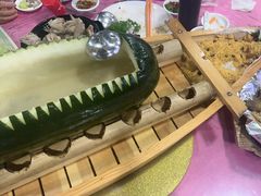 -根哥美食大雁岛(魁东一路店)