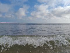 -嵊泗基湖沙滩