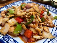 青椒白米虾-巢湖名吃·徽府农家菜(半汤店)