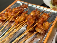 -探鱼·鲜青椒爽麻烤鱼(领展购物广场店)
