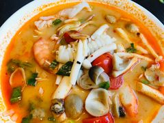 冬阴功汤粉-Siam泰餐厅(水上公园店)