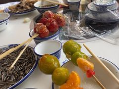 -朴小妹人参鸡汤火锅(长白山万达店)