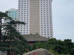 -南京钟山宾馆(江苏省会议中心)