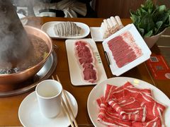 -清真·鸦儿李记·涮肉(和平里店)