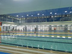 -北京科技大学-游泳馆