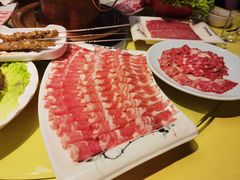 -前门后头老北京铜锅涮肉·京味菜·烤鸭(伊藤洋华堂店)