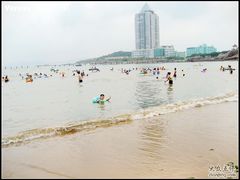 -青岛第二海水浴场