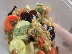 -辣辣小吃豆花米线(大观篆新农贸市场店)