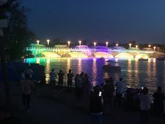 -长春市南湖公园