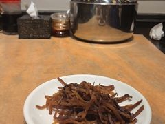 -福荣居褡裢火烧京味家常菜(西四店)