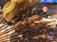-京狮炙燥·精酿烧烤(首经贸店)
