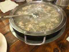-丽梅羊汤土菜馆(河畔花园店)