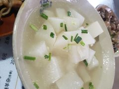 萝卜汤-周肥肠(江油总店)